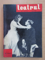 Revista Teatrul, anul VI, nr. 6, iunie 1961