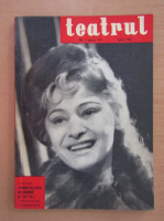 Revista Teatrul, anul VI, nr. 7, iulie 1961