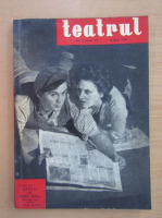 Revista Teatrul, anul VI, nr. 8, august 1961