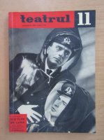 Revista Teatrul, anul VII, nr. 11, noiembrie 1962