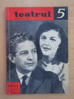 Revista Teatrul, anul VII, nr. 5, mai 1962