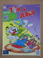 Revista Tom si Jerry, nr. 1, ianuarie 2004