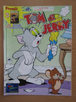 Revista Tom si Jerry, nr. 4, aprilie 2002