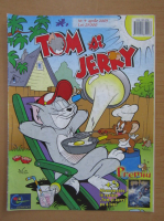 Revista Tom si Jerry, nr. 4, aprilie 2003