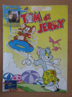 Revista Tom si Jerry, nr. 6, iunie 2002