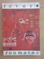 Revue Roumaine, nr. 3, 1968