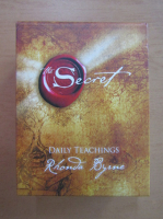 Rhonda Byrne - The Secret. Daily Teachings