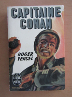Roger Vercel - Captaine Conan