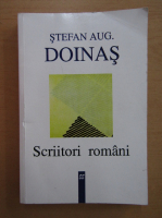 Stefan Augustin Doinas - Scriitori romani