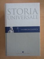 Storia Universale, volumul 2. La Grecia Classica
