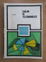 T. Ghita - Cabluri de telecomunicatii