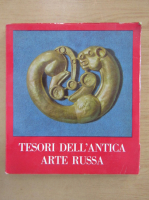 Tesori dell'antica arte russa