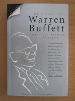 The Essays of Warren Buffett. Lessons for Investors and Managers