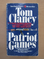 Anticariat: Tom Clancy - Patriot Games