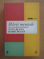 Tony Buzan - Harti mentale