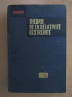 V. Ougarov - Theorie de la relativite restreinte