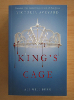 Victoria Aveyard - King's cage