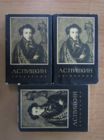 A. S. Puskin - Compozitii (3 volume)