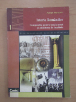 Adrian Horodnic - Istoria Romanilor