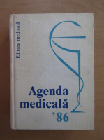 Agenda medicala '86