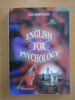 Ana Munteanu - English for psychology