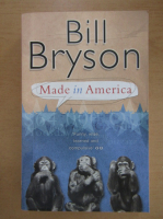 Anticariat: Bill Bryson - Made in America