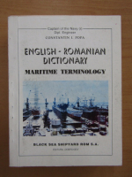 Constantin I. Popa - English-Romanian Dictionary