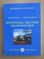 Despina Chirimbu - Institutional Discourse. The European Union