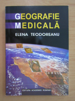 Elena Teodoreanu - Geografie medicala