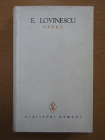 Anticariat: Eugen Lovinescu - Opere (volumul 6)