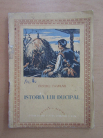 Eusebiu Camilar - Istoria lui Ducipal