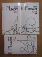 Haruki Murakami - 1Q84 (volumele 1-3)