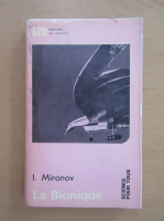 I. Mironov - La Bionique
