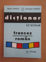 Ileana Popescu - Dictionar francez-roman