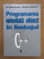 Ion Smeureanu - Programarea orientata obiect in limbajul C++