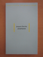 Anticariat: Jacques Derrida - Expozitii
