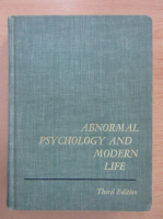 James C. Coleman - Abnormal Psychology and Modern Life