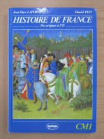 Jean Marc Laporte - Histoire de France