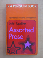 John Updike - Assorted Prose