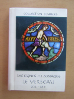 Les Signes du Zodiaque. Le Verseau