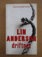 Anticariat: Lin Anderson - Driftnet