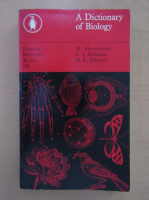 M. Abercrombie - A dictionary of biology