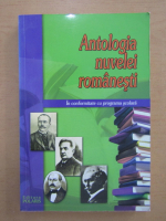 Anticariat: M. Stefanescu - Antologia nuvelei romanesti