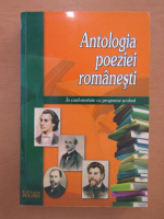 M. Stefanescu - Antologia poeziei romanesti