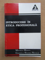 Mihaela Miroiu - Introducere in etica profesionala