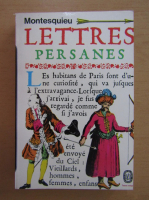 Montesquieu - Lettres Persanes