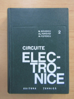 Mugur Savescu - Circuite electronice (volumul 2)