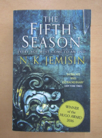 N. K. Jemisin - The Fifth Season
