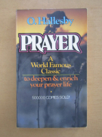O. Hallesby - Prayer