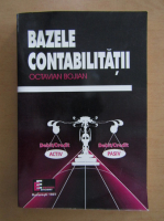 Octavian Bojian - Bazele contabilitatii